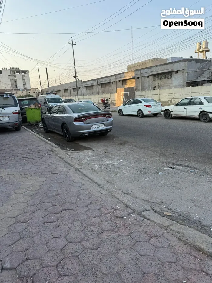 Dodge Charger 2016 photo 2