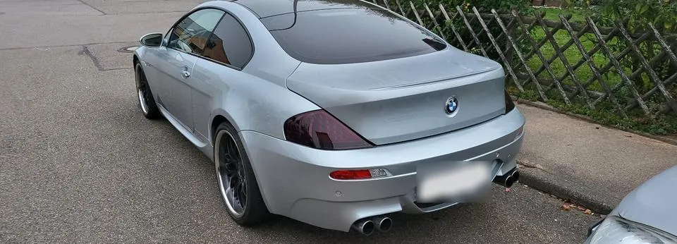 BMW M6