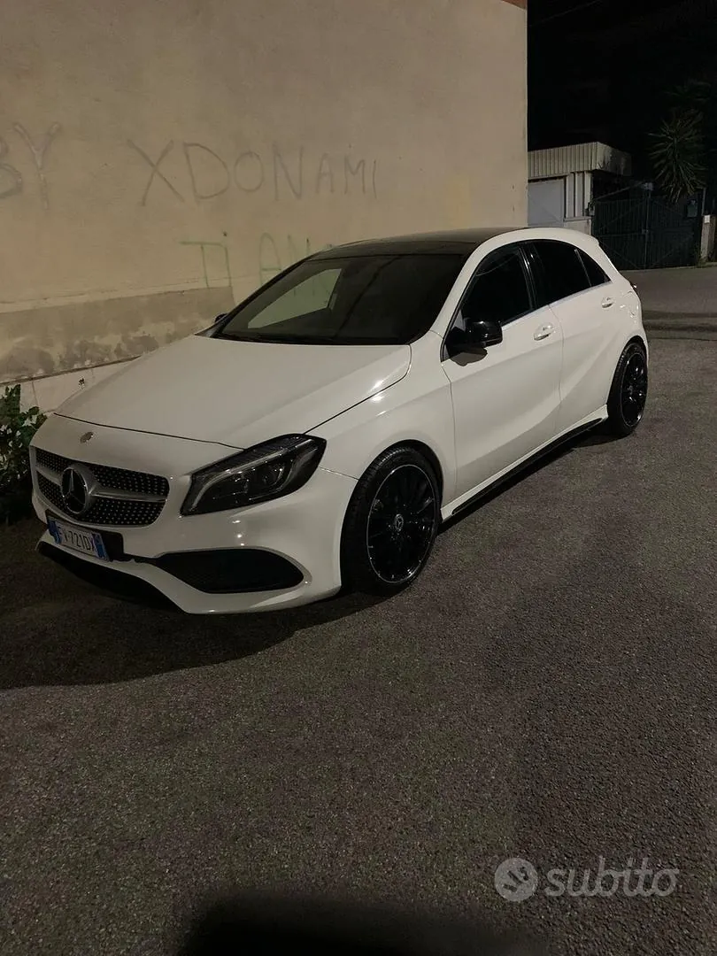 Mercedes-Benz A-Class 2019 photo 3
