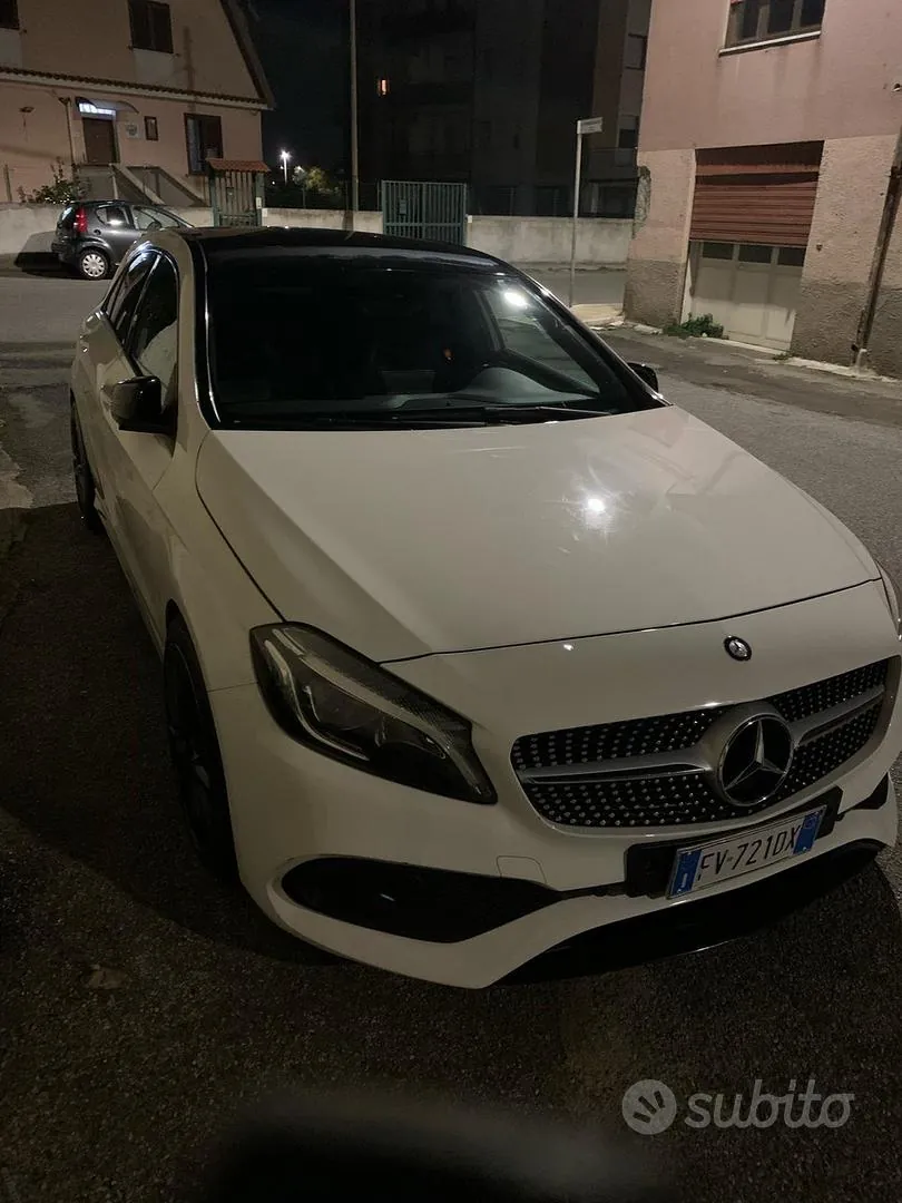 Mercedes-Benz A-Class 2019 photo 2