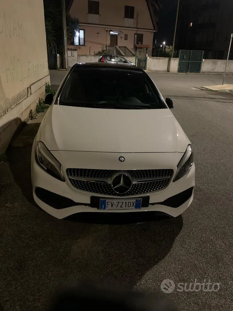 Mercedes-Benz A-Class 2019 photo 4
