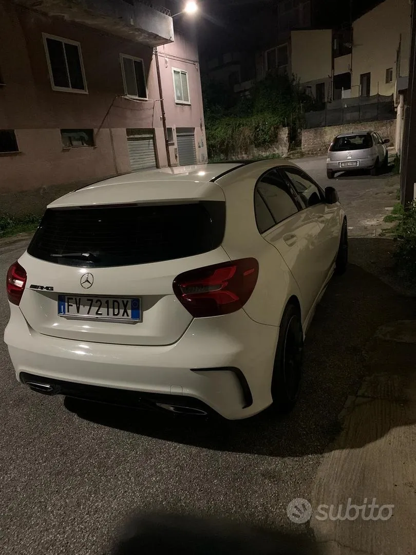 Mercedes-Benz A-Class 2019 photo 5