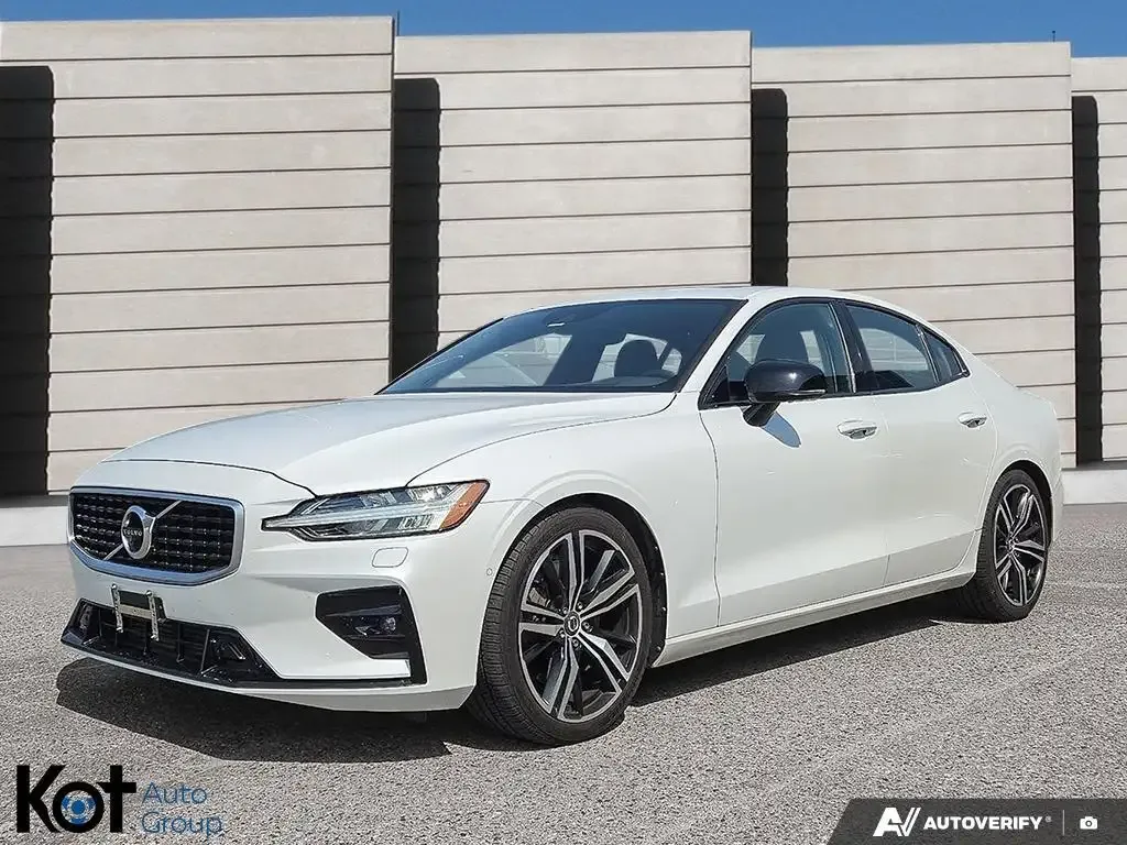 Volvo S60 2019 photo 2