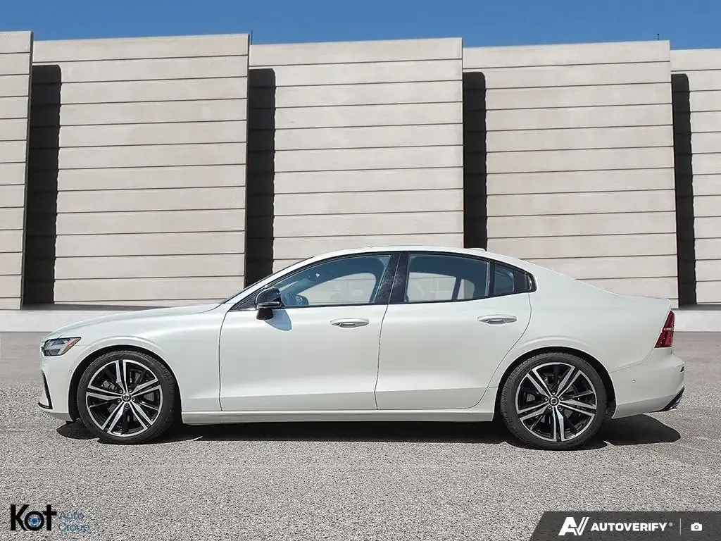 Volvo S60 2019 photo 4