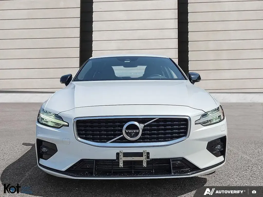 Volvo S60 2019 photo 3