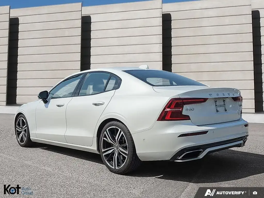 Volvo S60 2019 photo 5