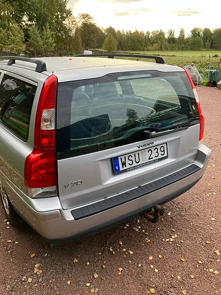 Volvo V70 2005 photo 3