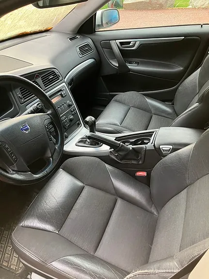 Volvo V70 2005 photo 4