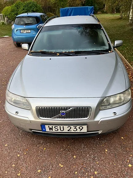Volvo V70 2005 photo 5