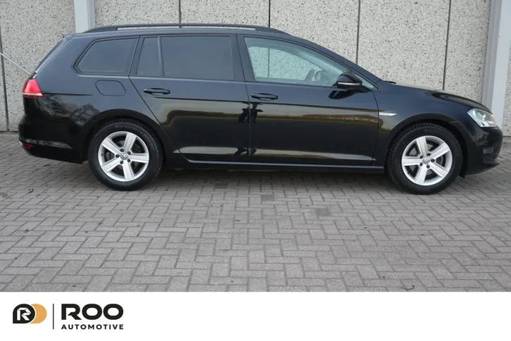 Volkswagen Golf Variant 2017 photo 3