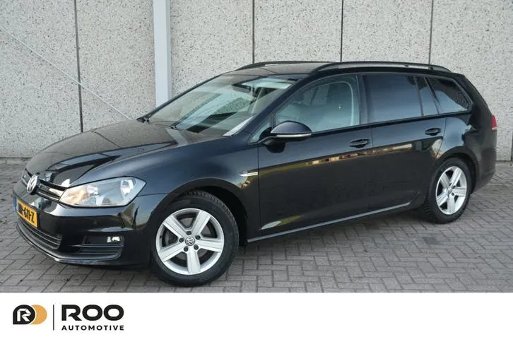 Volkswagen Golf Variant 2017 photo 2