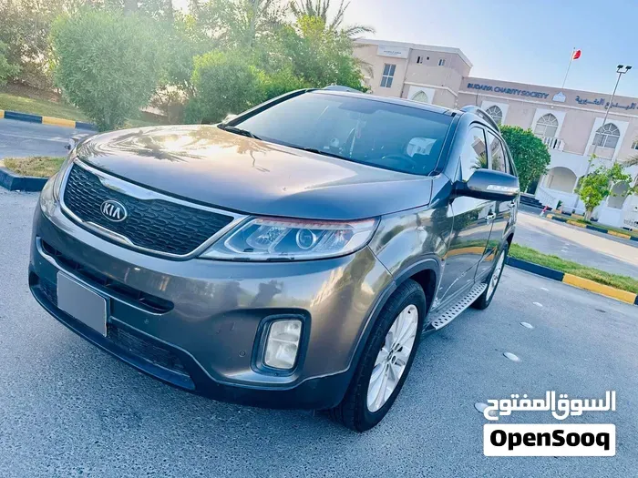 Kia Sorento 2013 photo 4