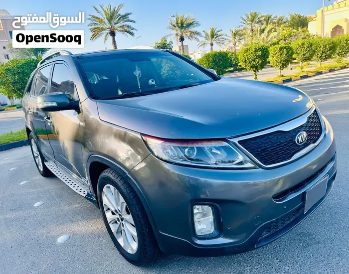 Kia Sorento 2013 photo 3