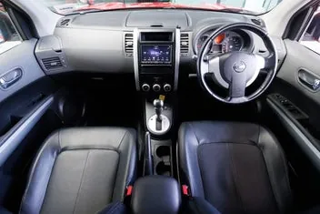 Nissan X-Trail 2007 photo 4