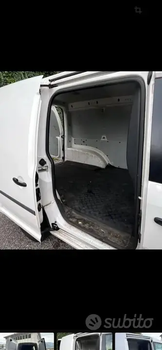 Volkswagen Caddy 2016 photo 4