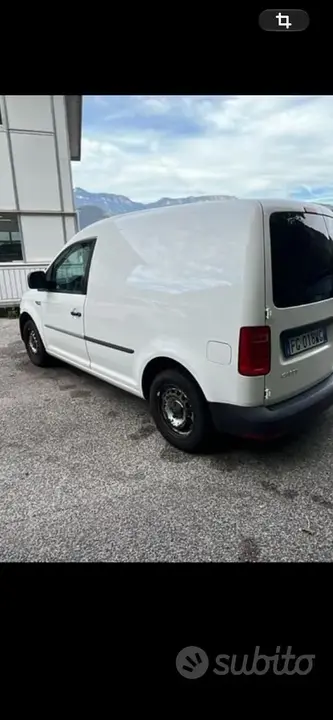 Volkswagen Caddy 2016 photo 3