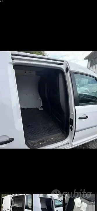 Volkswagen Caddy 2016 photo 5
