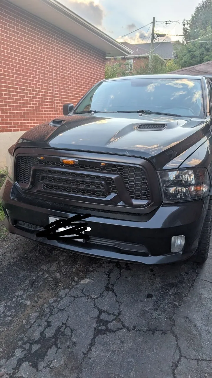 Ram 1500 Classic