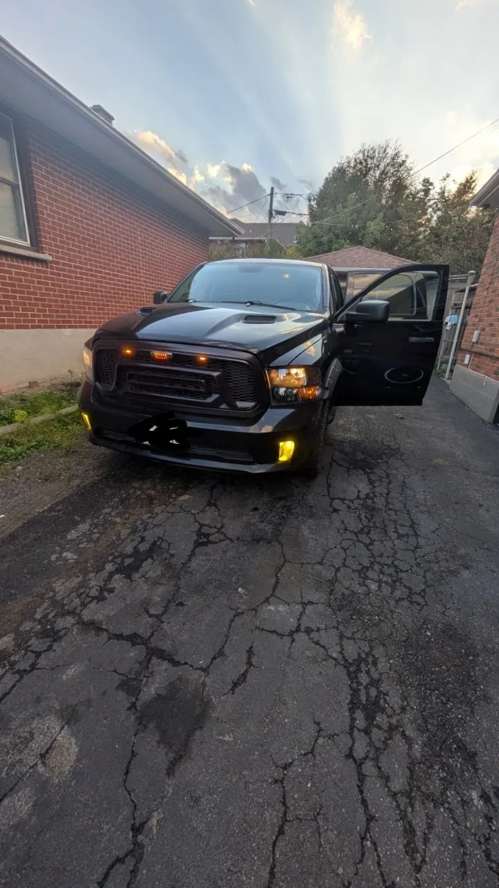 Ram 1500 Classic 2019 photo 5