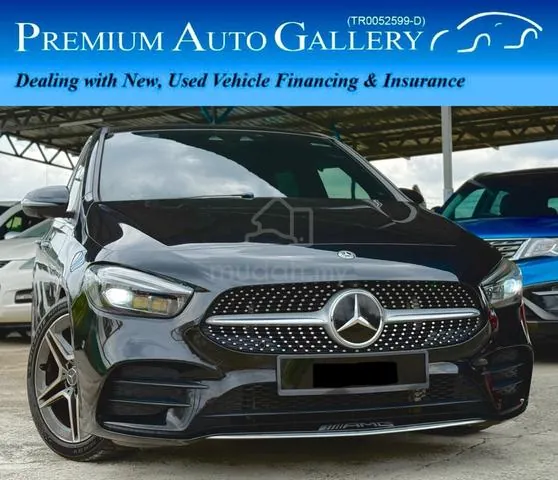 Mercedes-Benz B-Class