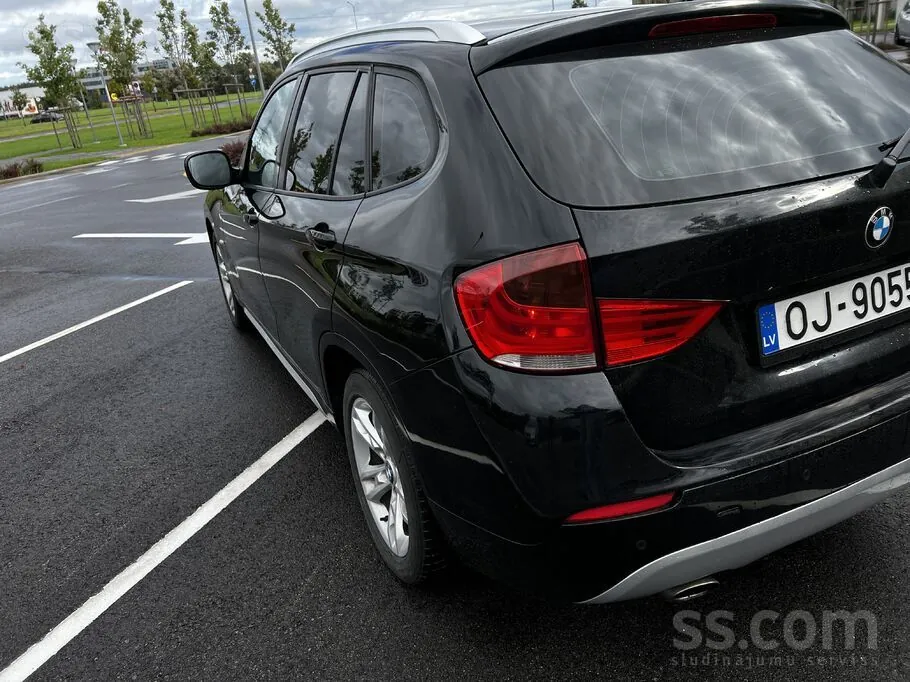 BMW X1 2010 photo 5