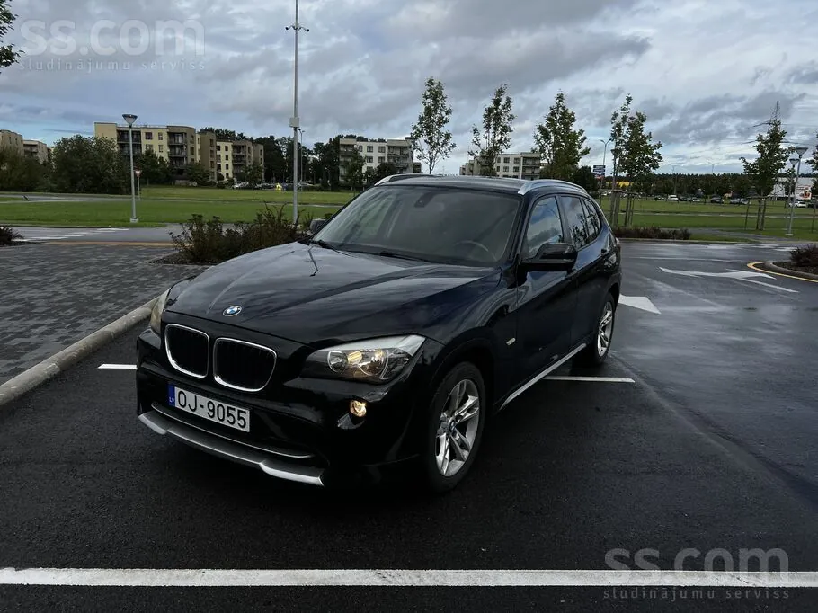 BMW X1