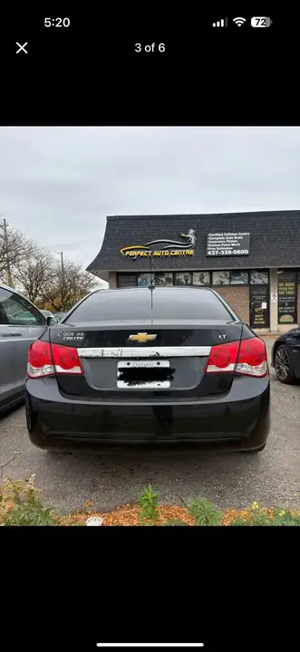 Chevrolet Cruze 2016 photo 5