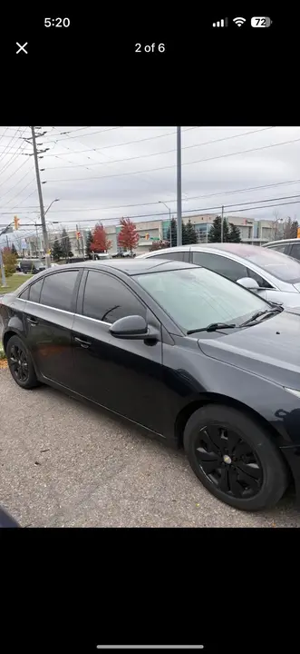 Chevrolet Cruze 2016 photo 2