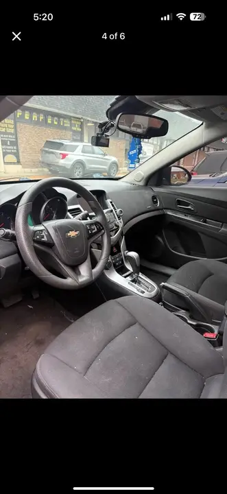 Chevrolet Cruze 2016 photo 3