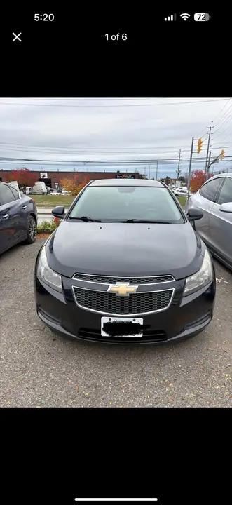 Chevrolet Cruze