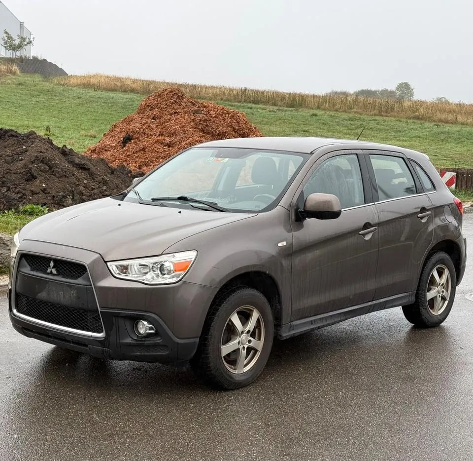 Mitsubishi Asx