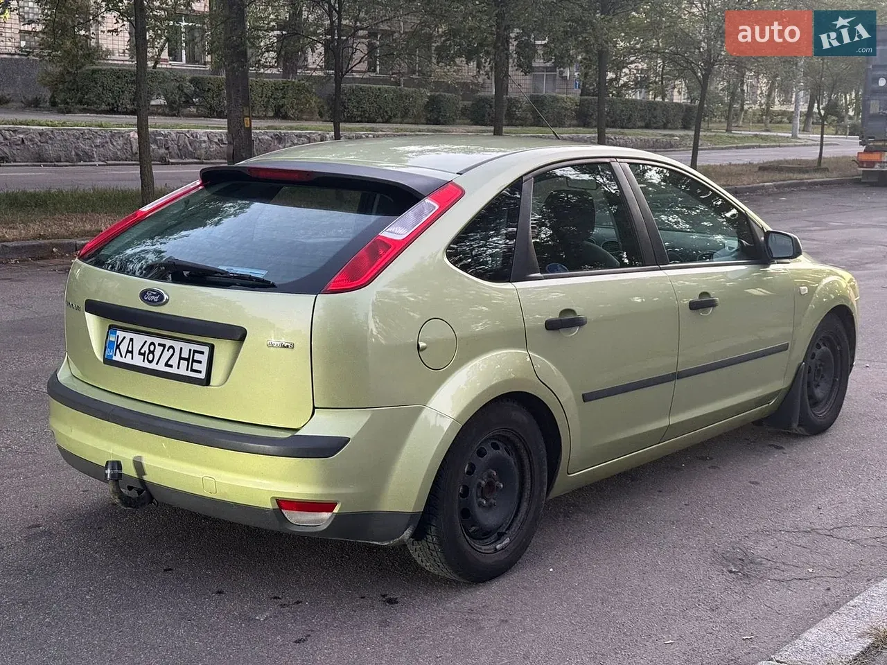 Ford Focus 2005 photo 5