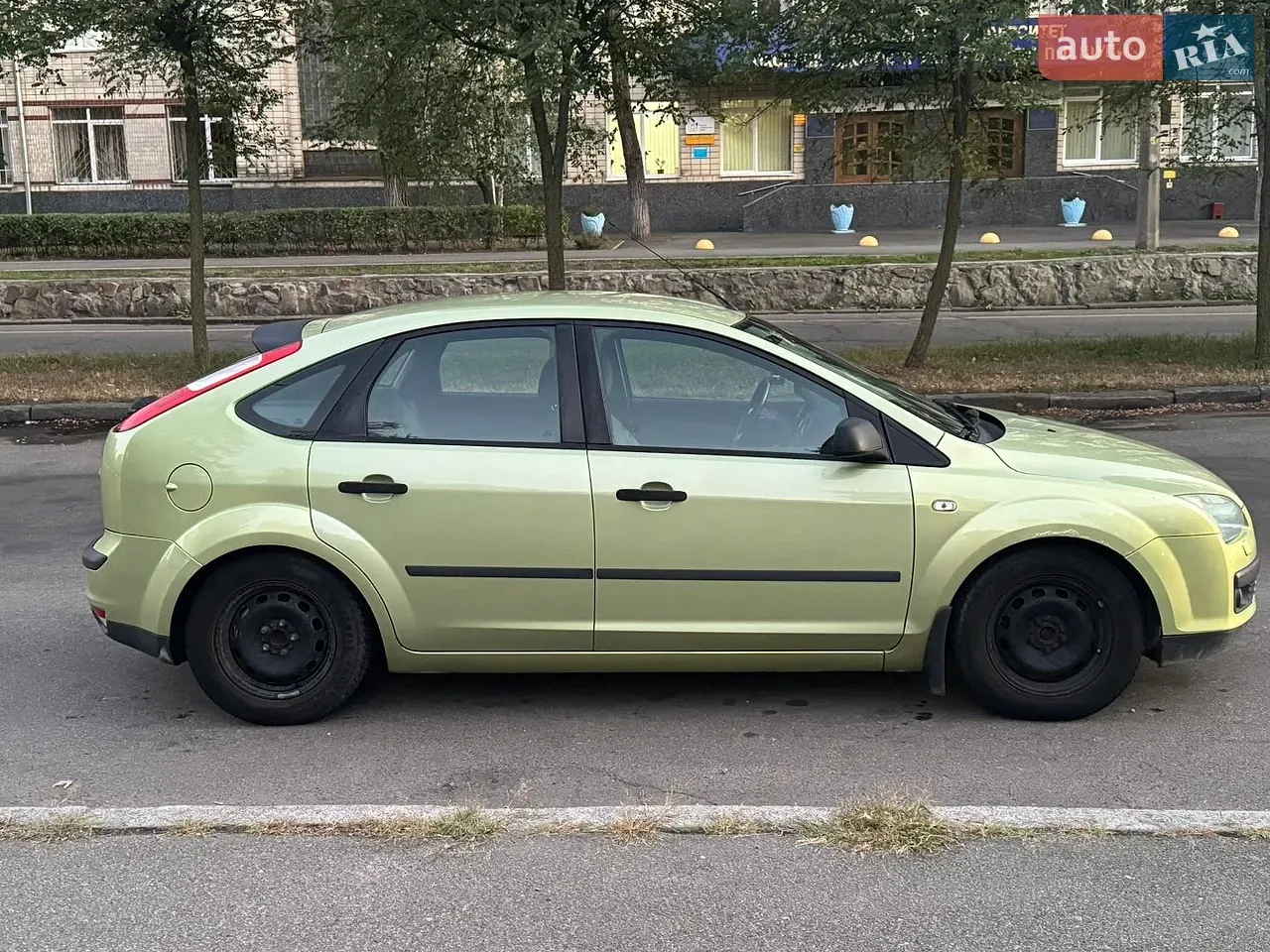 Ford Focus 2005 photo 4