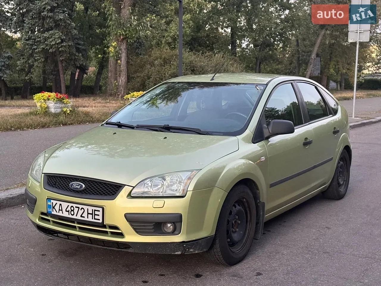 Ford Focus 2005 photo 2
