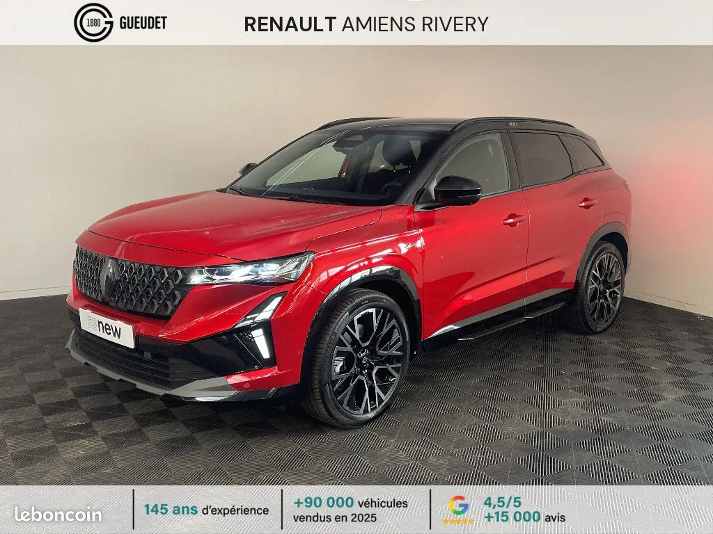 Renault Austral