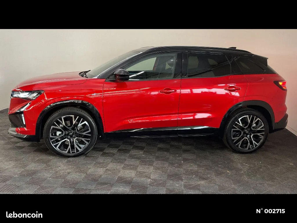 Renault Austral 2026 photo 2