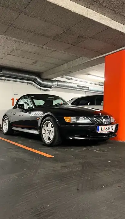 BMW Z3 1996 photo 2