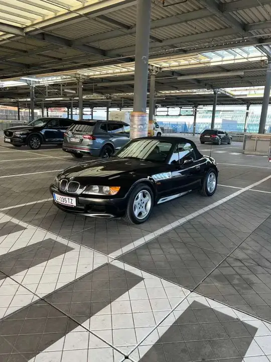 BMW Z3 1996 photo 3