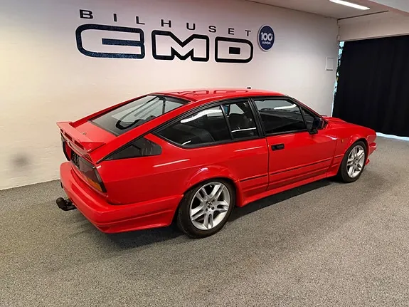 Alfa Romeo Gtv 1982 photo 3