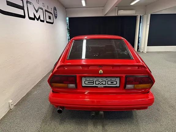 Alfa Romeo Gtv 1982 photo 5