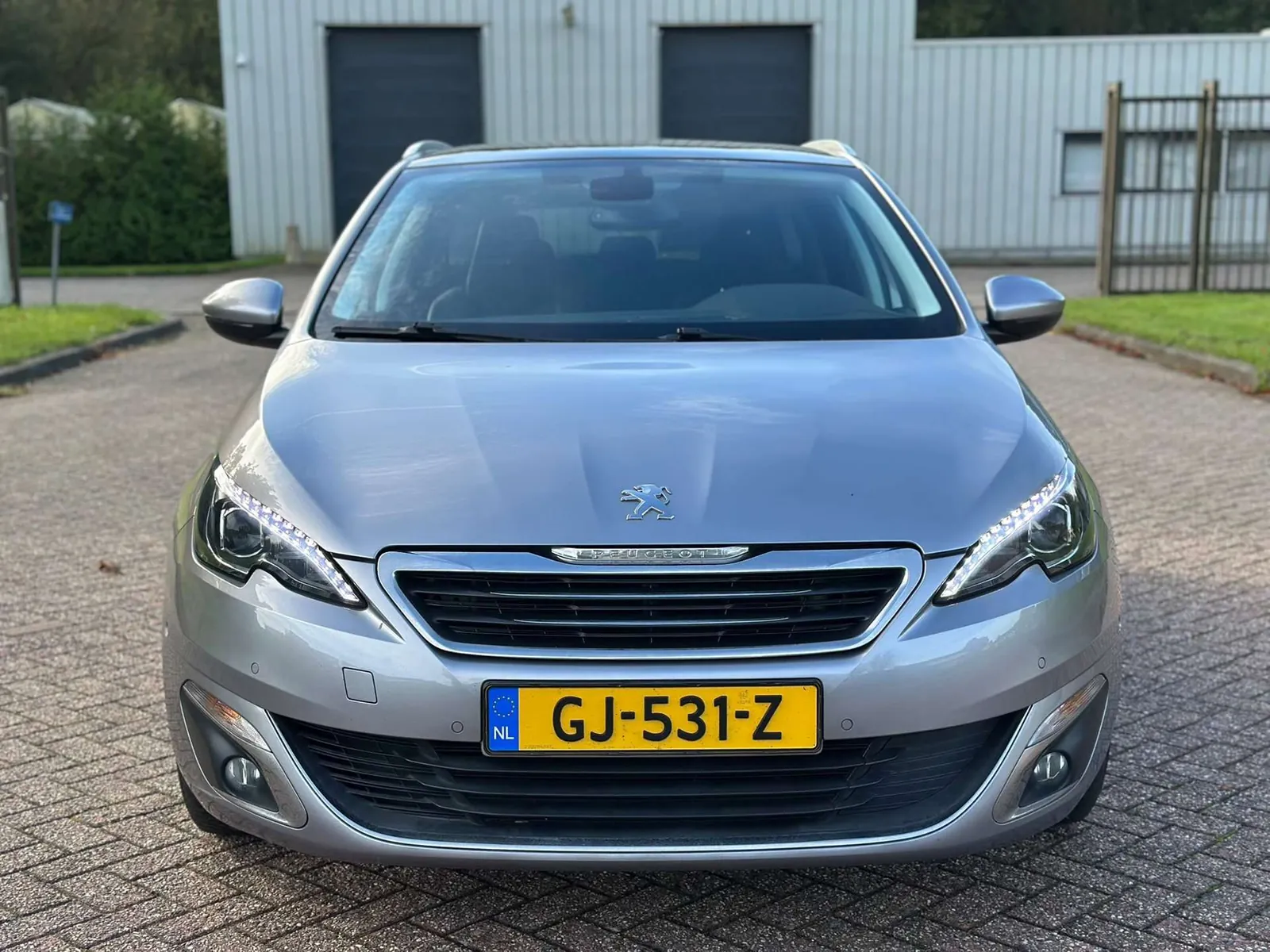 Peugeot 308 Sw 2015 photo 2