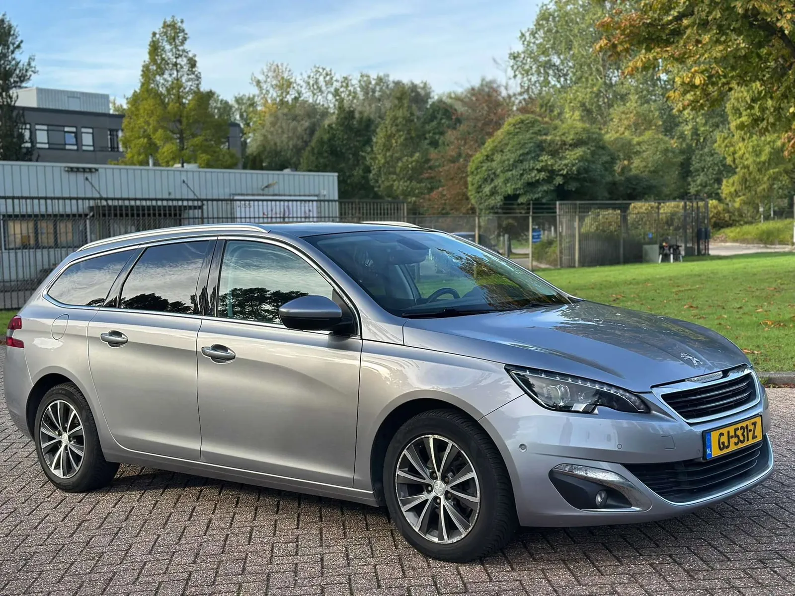 Peugeot 308 Sw 2015 photo 3
