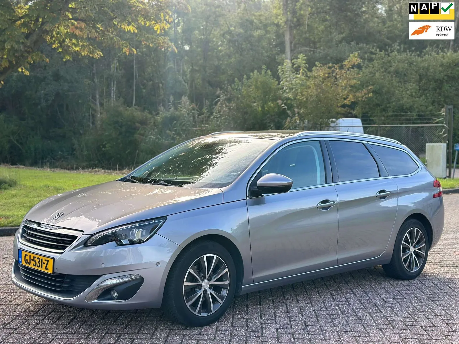 Peugeot 308 Sw