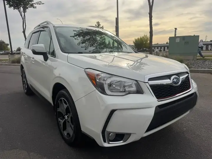 Subaru Forester 2016 photo 3