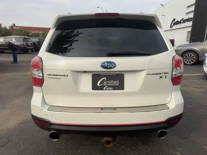 Subaru Forester 2016 photo 5