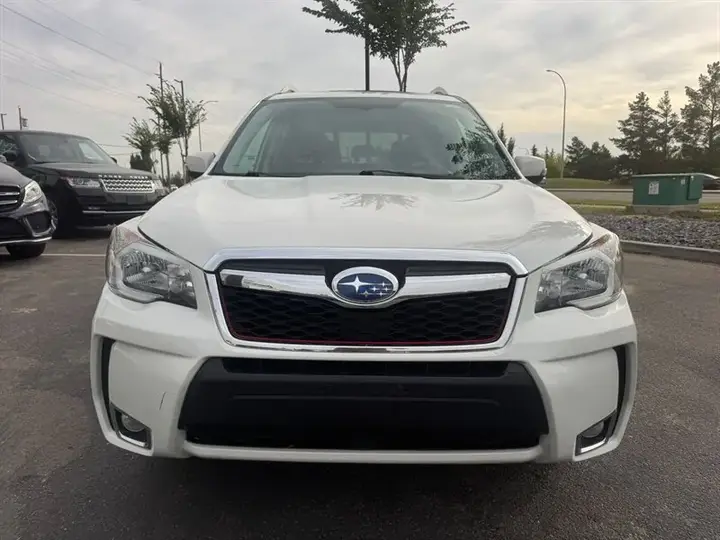 Subaru Forester 2016 photo 2