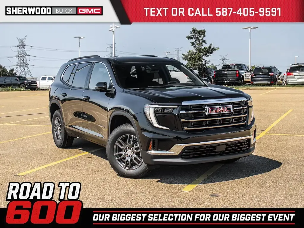 GMC Acadia