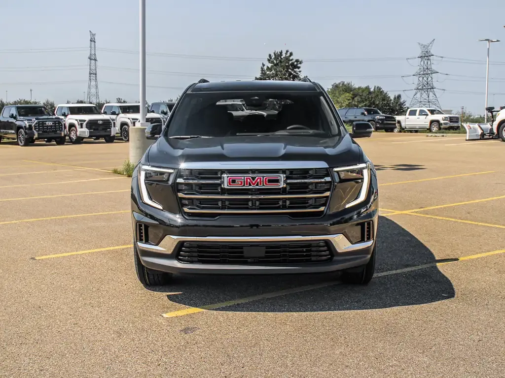 GMC Acadia 2026 photo 3