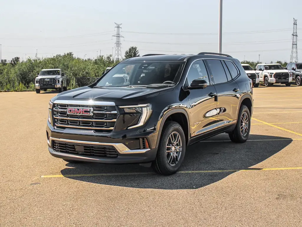 GMC Acadia 2026 photo 4