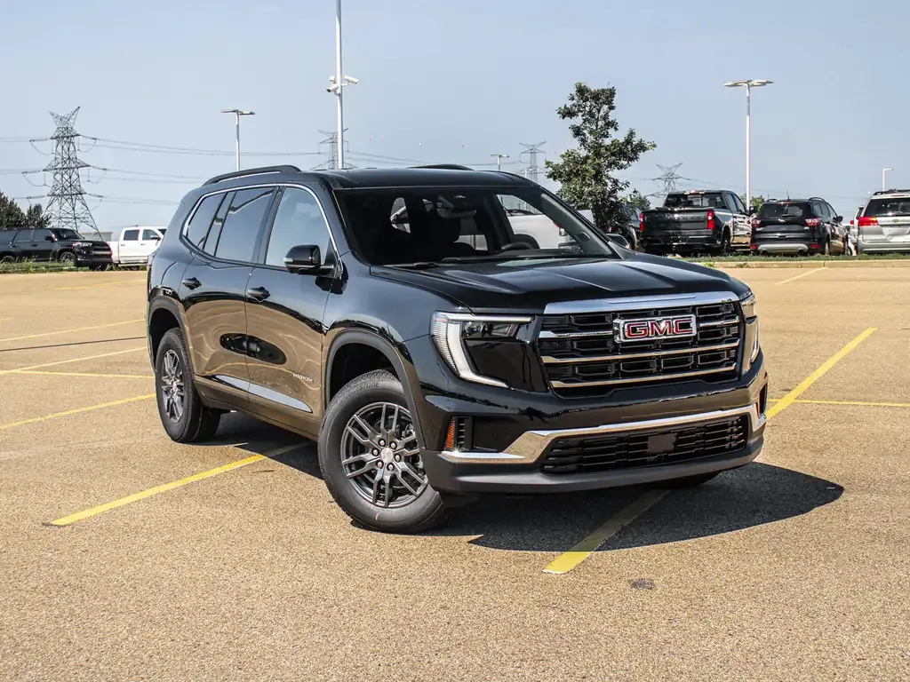 GMC Acadia 2026 photo 2